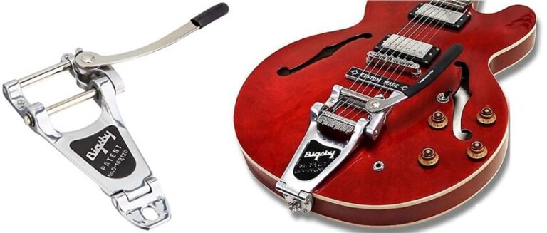 Que Es El Tremolo De La Guitarra Electrica