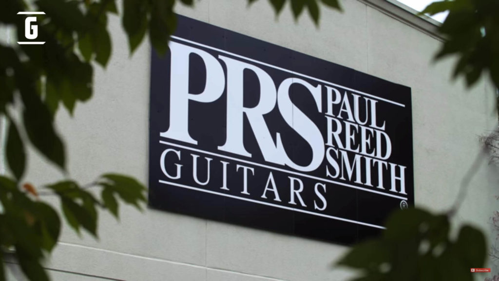 Visita a la fábrica de Paul Reed Smith: cómo se construyen las PRS