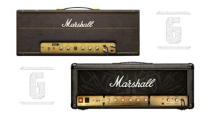 Softube Marshall Plexi Super Lead 1959 JCM800 2203KK Kerry King