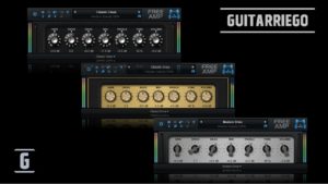 Blue Cat Audio3 Simuladores de Amplificadores Gratuitos