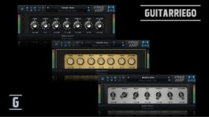 Blue Cat Audio3 Simuladores de Amplificadores Gratuitos