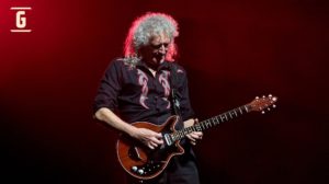Red Special Historia, Brian May