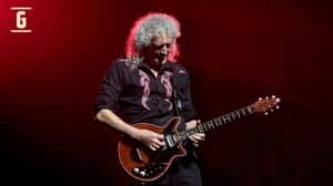 Red Special Historia, Brian May