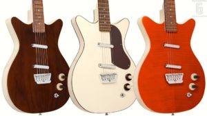 Danelectro 59 Divine