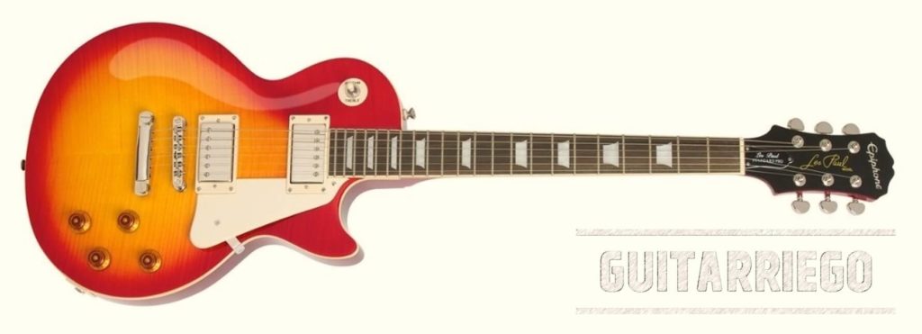 Epiphone Les Paul 标准