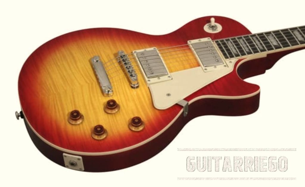 Epiphone Les Paul Standard Plus 上衣