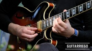 Escalas de Guitarra para principiantes