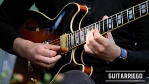 Escalas de Guitarra para principiantes