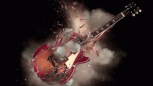 Crisis en foro de Guitarra