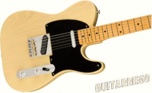 Fender Broadcaster 70th Anniversary
