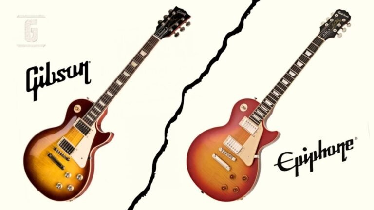 sourcing map Battipenna per chitarra LP a 3 strati, 2 fori