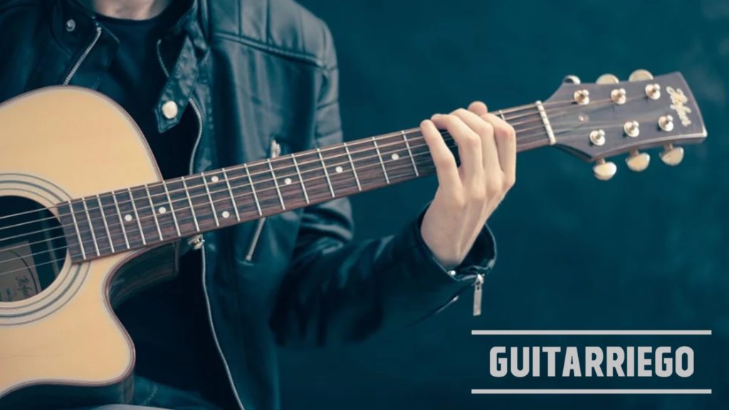 Aprende las notas musicales y su ubicación en el diapasón