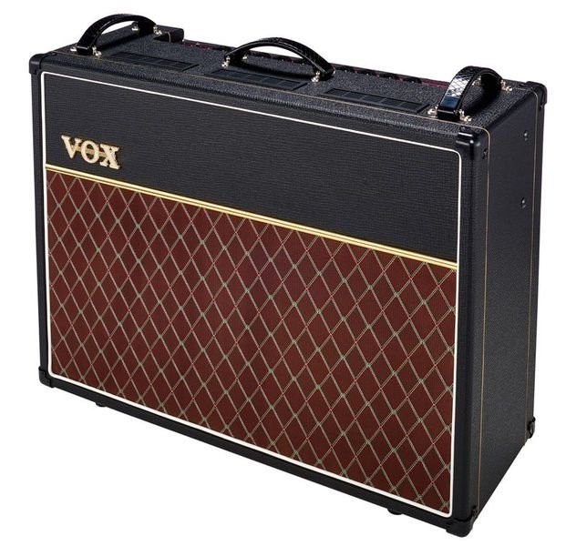 Vox AC30, una de las opciones del Yamaha THR10