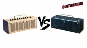 Yamaha THR10 vs THR10C