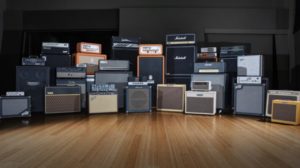 Trivia historia de los amplificadores clásicos de guitarra