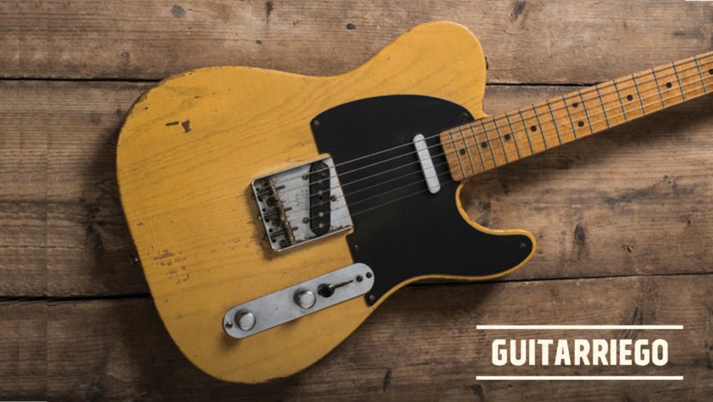 Fender está eliminando gradualmente los modelos de guitarra con Fresno