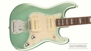 Fender Jazz Stratocaster Parallel Universe II