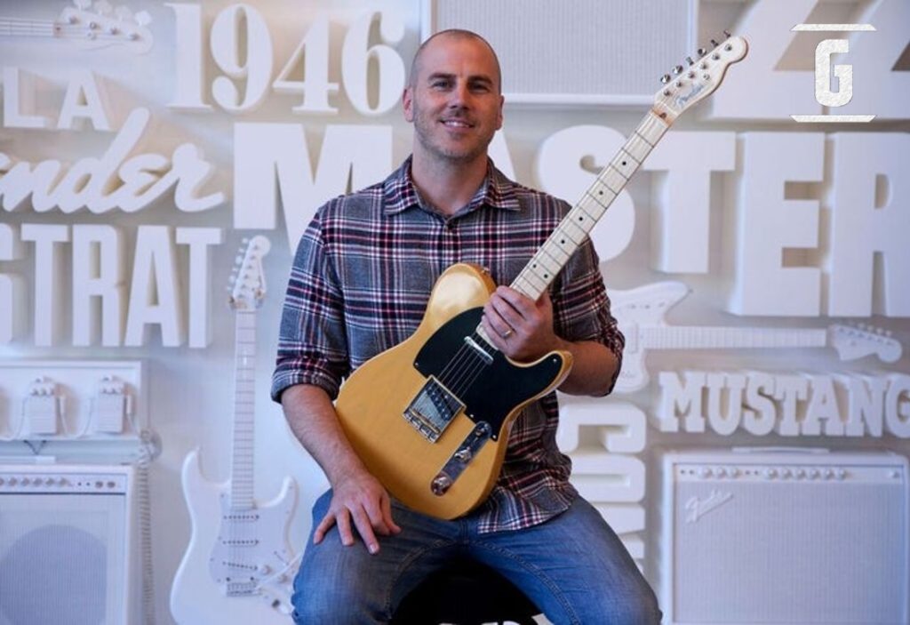 Justin Norvell, vice-presidente executivo e chefe de produto da Fender revelou que eles estão estudando corpos com câmaras e alívio de peso.