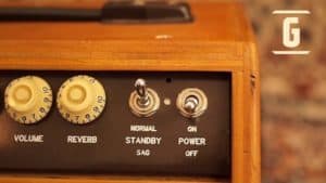 Llave de Standby en amplificadores valvulares