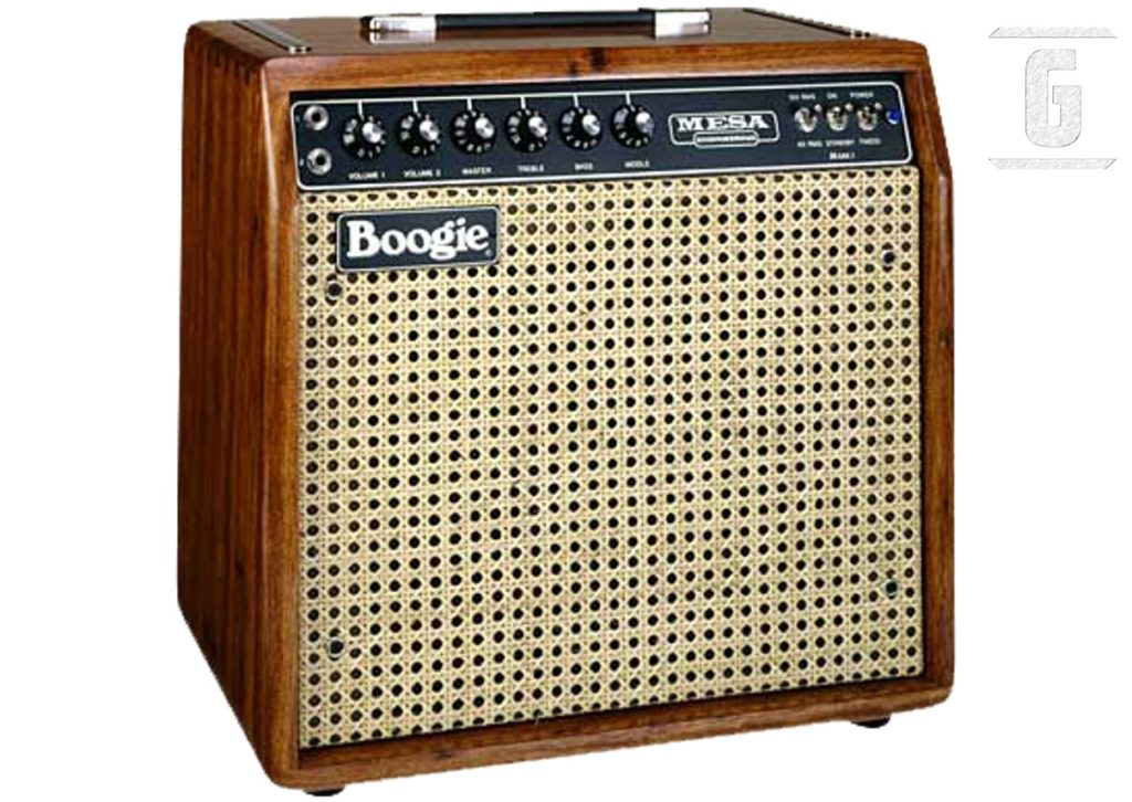 Mesa Boogie Mark I: amplis classiques de guitare.