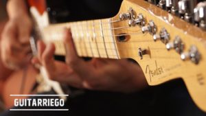 Trucos para mejorar tono como guitarristas