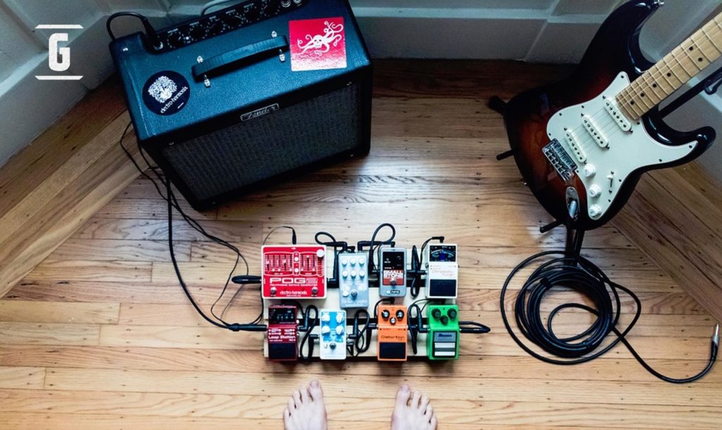 Die besten Tricks für dein Pedal Board.