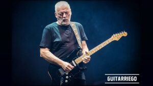 Black Strat de David Gilmour