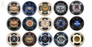Altavoces con más volumen: Eminence, WGS y Celestion