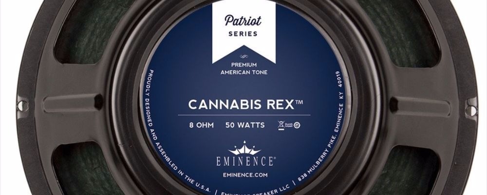 Eminence Cannabis Rex