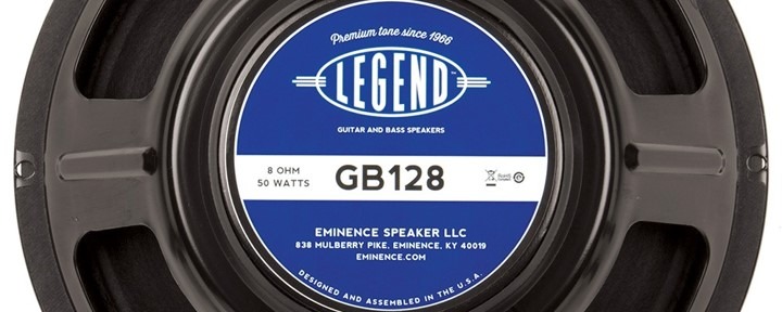 Eminenzlegende GB128 