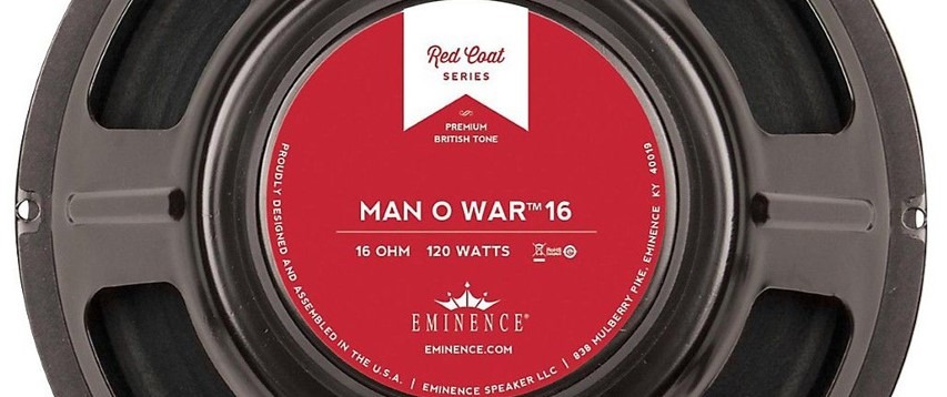 Eminence Man O War