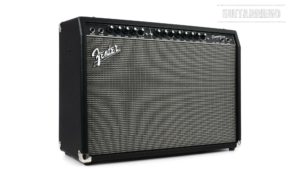 Fender Champion 100 amplificador versatil, barato, características, precio y opiniones.