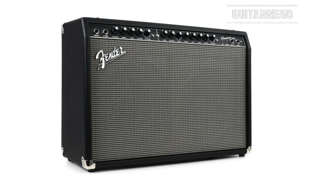 Fender Champion 100: features, reviews and price - Guitarriego