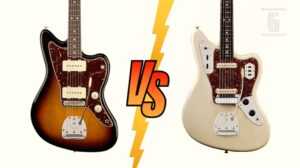 jazzmaster differences guitarriego