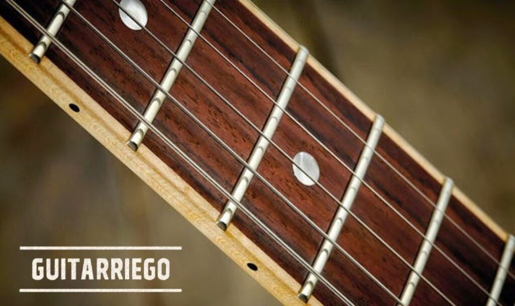 Guitar frets: guide on wire sizes and materials and more