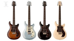 PRS S2 Studio Edición Limitada para Europa