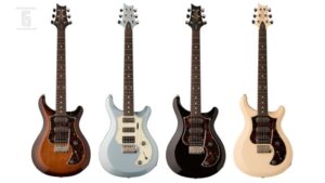 PRS S2 Studio Edición Limitada para Europa