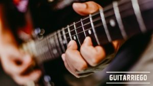 Ejercicios técnicos de velocidad: alternate y sweep picking