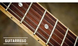 Guía de trastes de guitarra: medidas, tono, tamaños, materiales