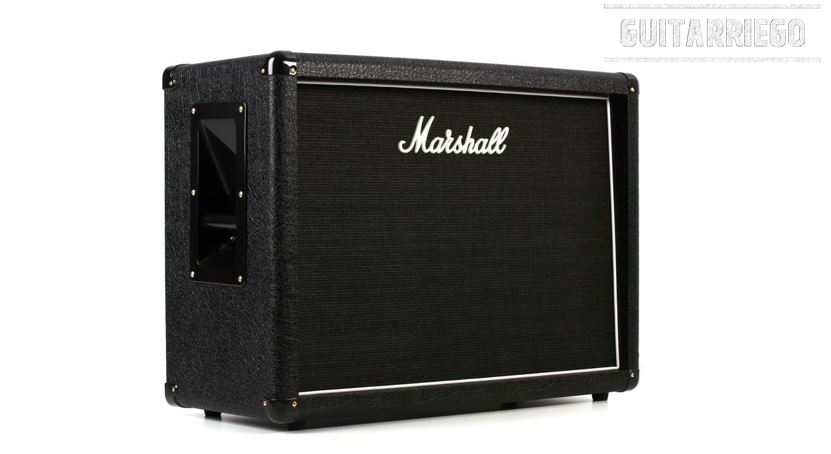 Caja 2x12 Marshall MX212R