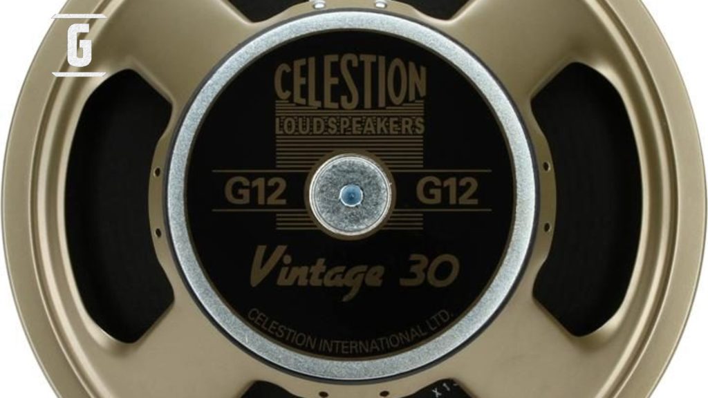 Celestion Vintage 30: versions, characteristics and opinions