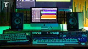 Los mejores DAW gratis, programas para grabar, mezclar, editar música y audio, para guitarristas y guitarras.