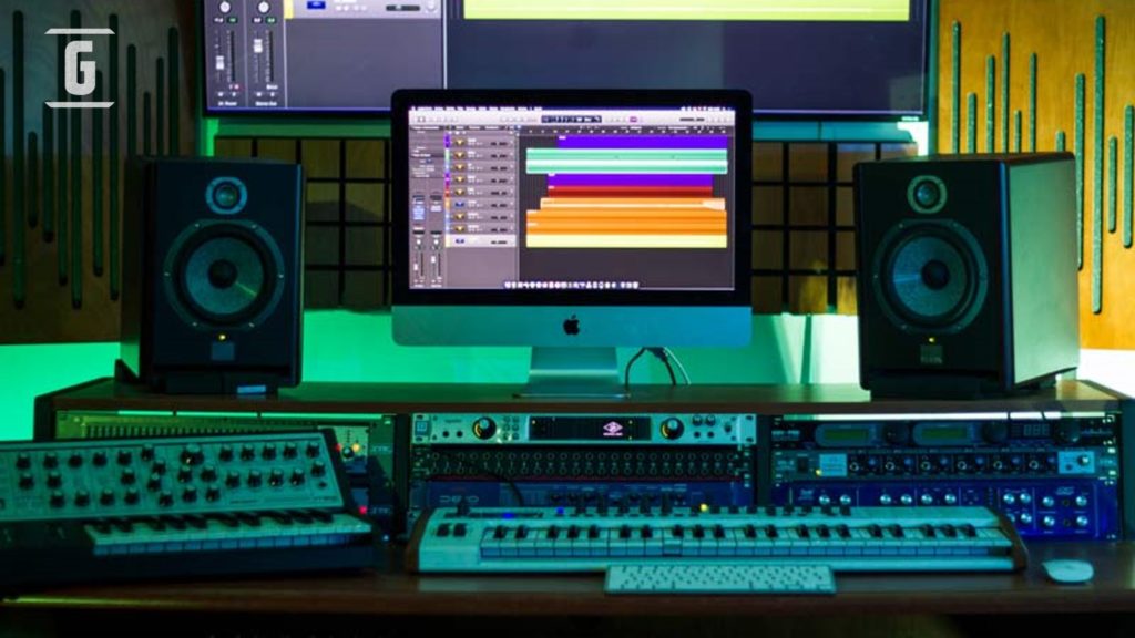 recording studio software free download for mac