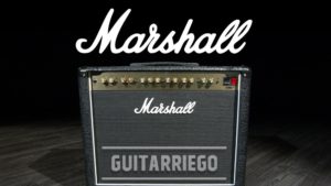 Marshall DSL40CR, review, características y opinión.