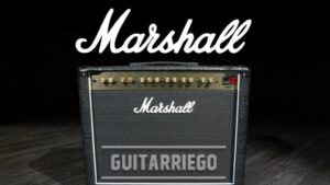 Marshall DSL40CR, review, características y opinión.