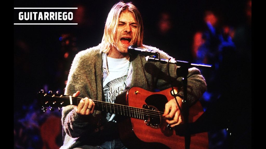 Martin D-18E de Kurt Cobain  se vende a USD 6 millones, un récord