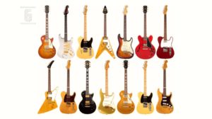 Trivia sobre la Historia de la Guitarra Eléctrica