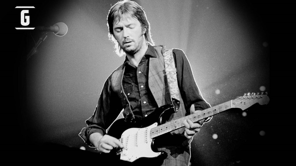 Blackie de Eric Clapton: historia de la gran Fender Stratocaster