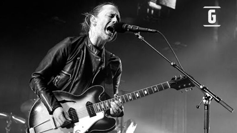Creep – Radiohead: Acordes, tablatura y letra fácil para guitarra
