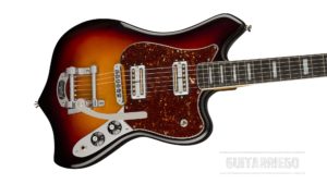 Fender Maverick Dorado Parallel Universe Vol II
